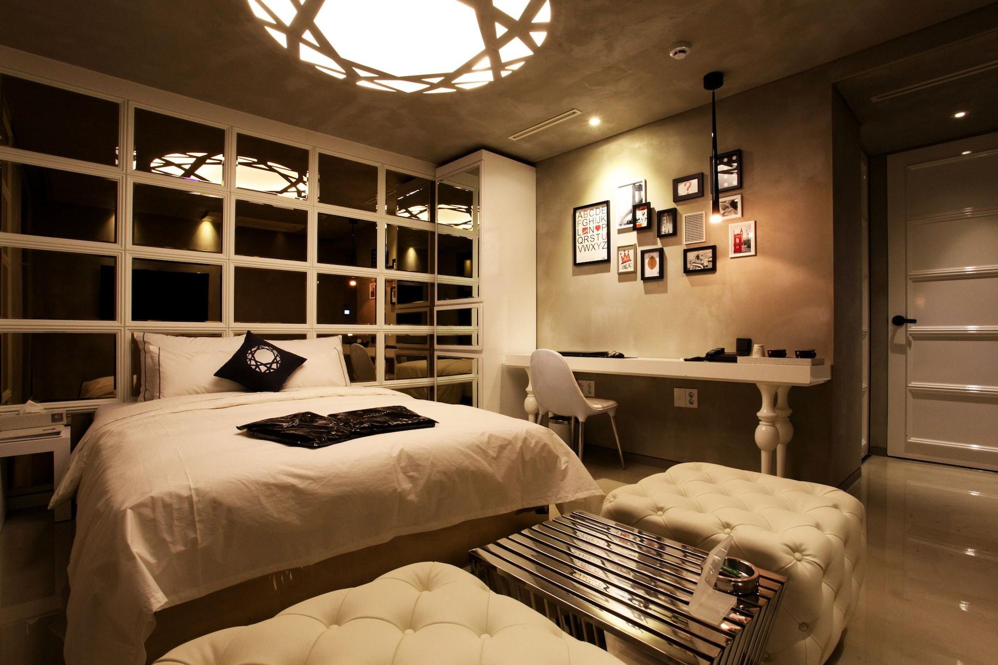 Hotel Cullinan Wangsimni Seoul Exterior photo