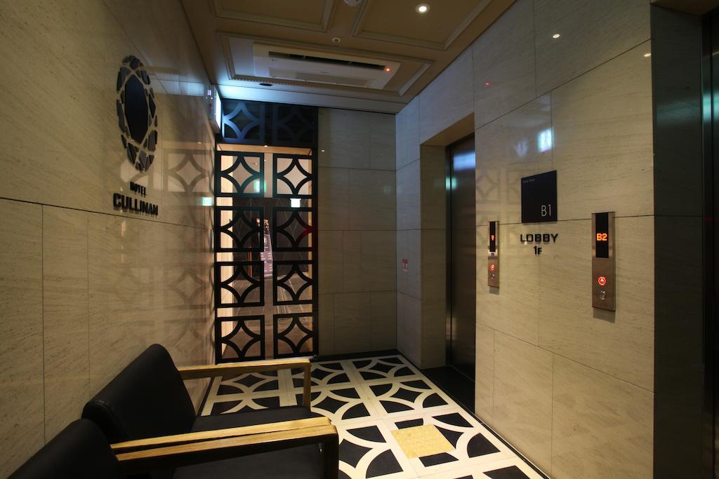 Hotel Cullinan Wangsimni Seoul Exterior photo