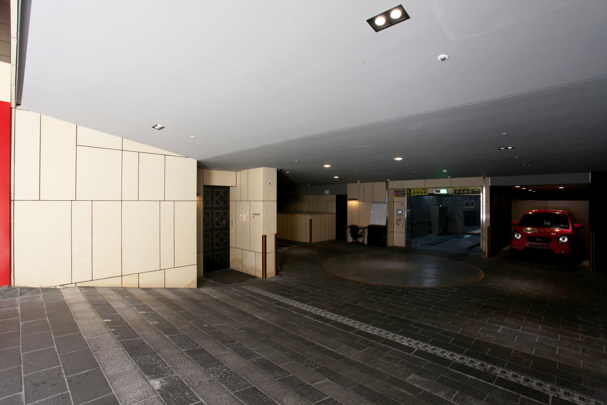 Hotel Cullinan Wangsimni Seoul Exterior photo